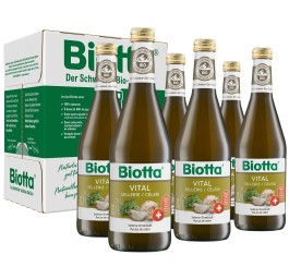 BIOTTA Vital Céleri 6 fl 5 dl