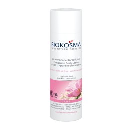 BIOKOSMA Lotion corporelle Rose Sure BIO 200 ml