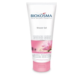 BIOKOSMA Shower Gel Rose mus Fl Sureau BIO 200 ml