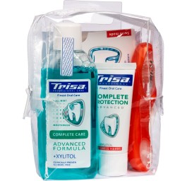 TRISA Travel set