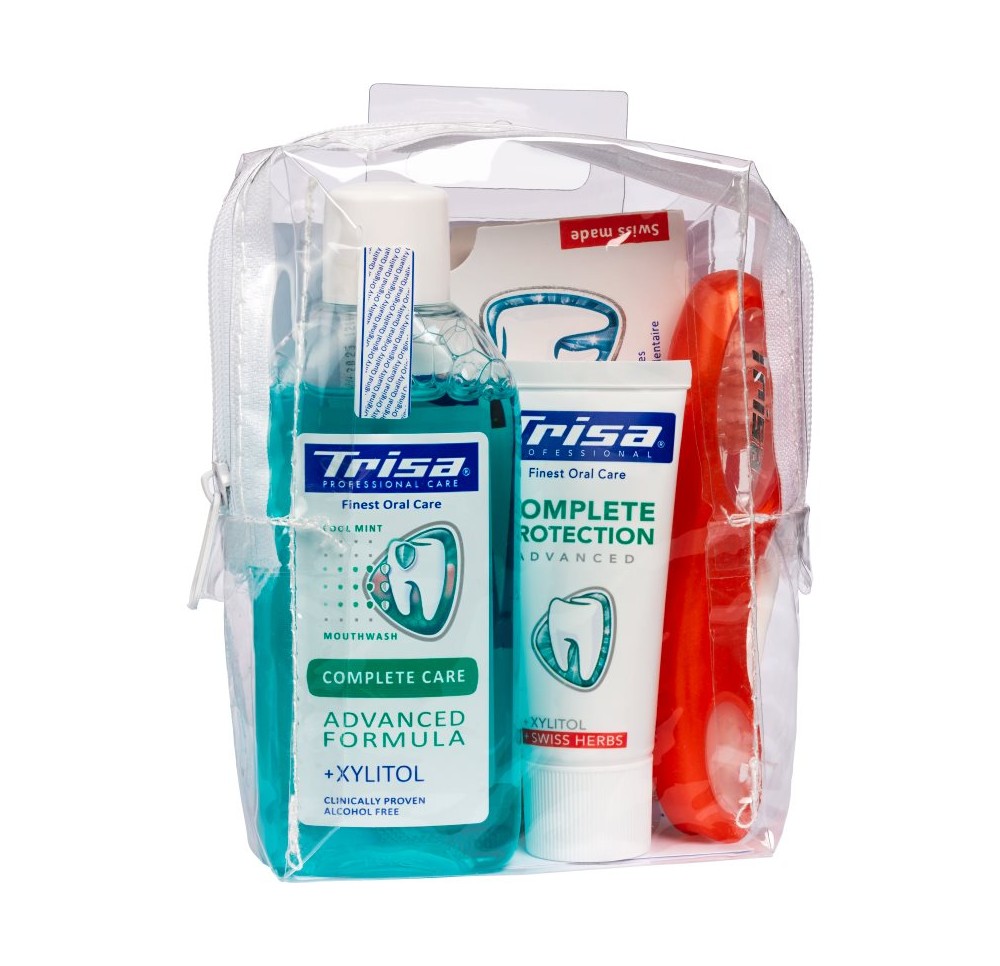 TRISA Travel set TRISA Travel set