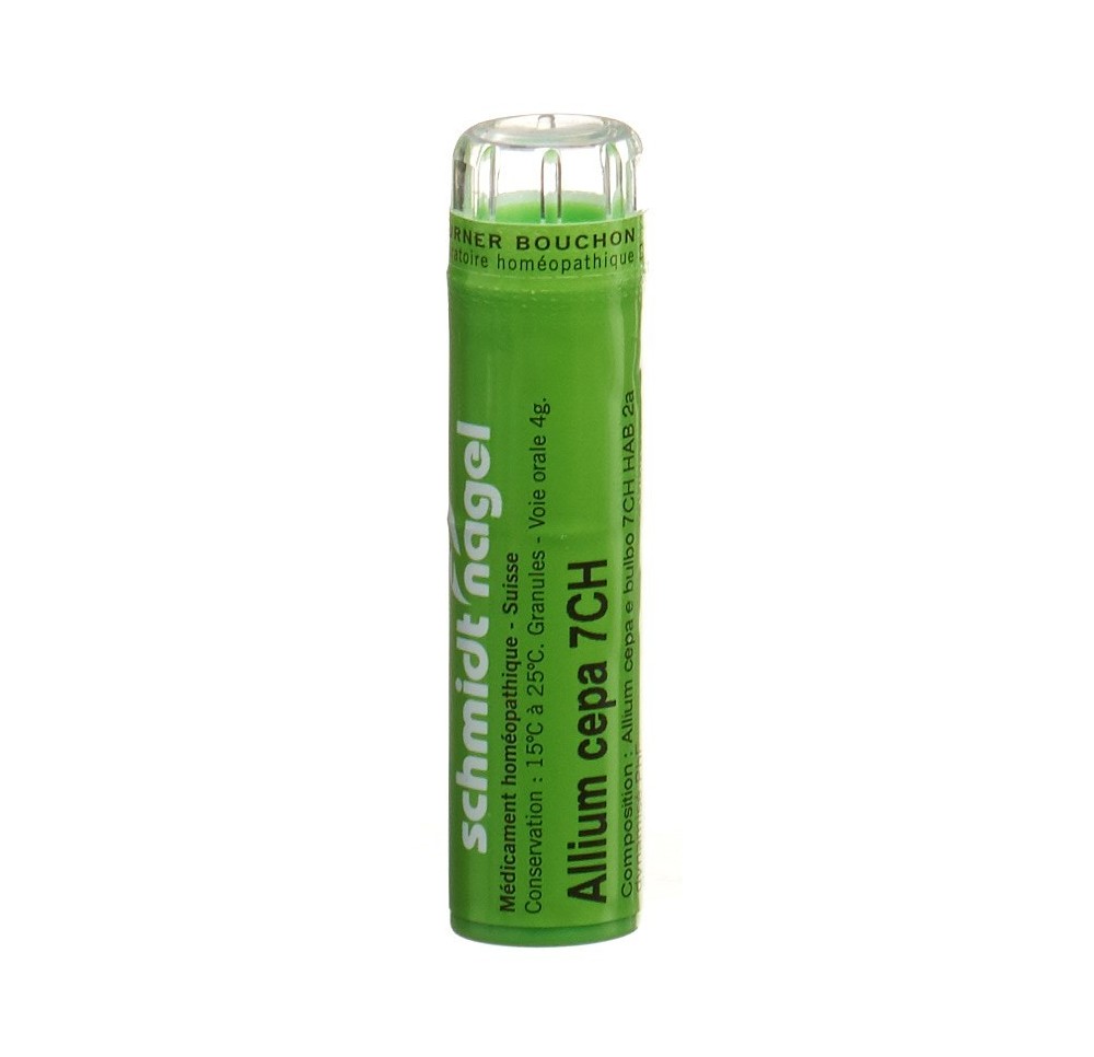 SN allium cepa gran 7 CH 4 g