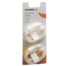 MEDELA Tuyaux p Symphony PersonalFit PLUS 2 pce
