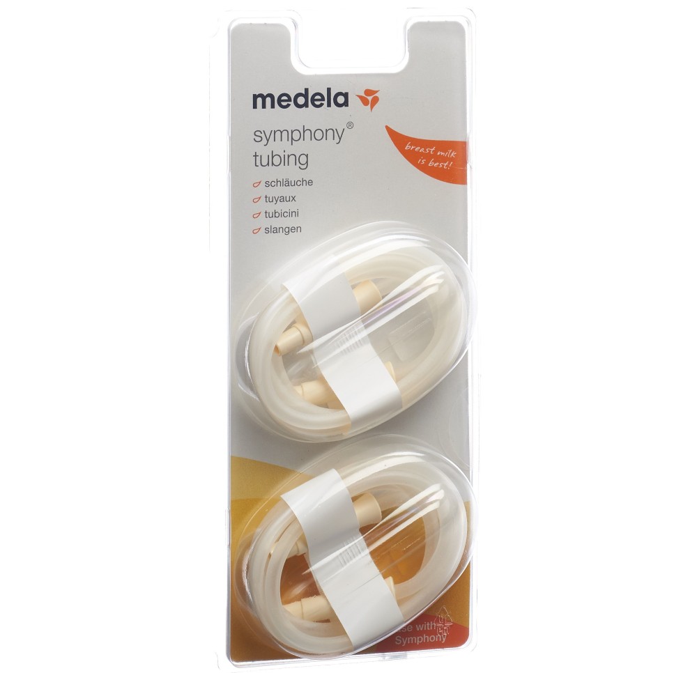 MEDELA Tuyaux p Symphony PersonalFit PLUS 2 pce