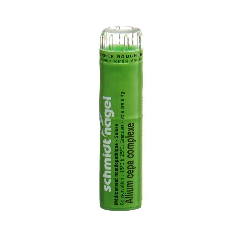 SN allium cepa complexe gran 4 g