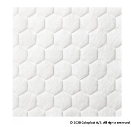 BIATAIN Fiber pansem gélifi fibres 10x10cm 10 pce