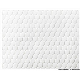 BIATAIN Fiber pansem gélifi fibres 19x25cm 10 pce