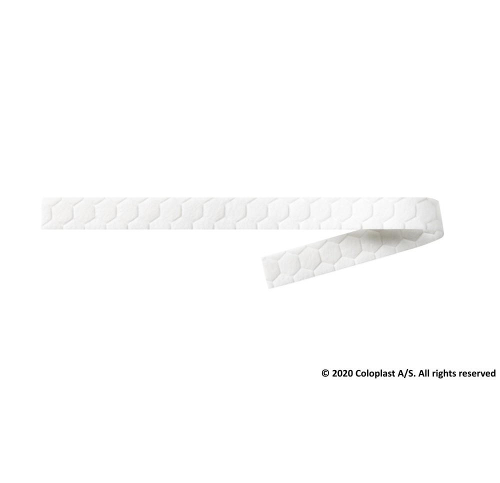 BIATAIN Fiber pansem gélifi fibres 2.5x46cm 10 pce