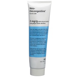NEO DECONGESTINE hot & cold pâte tb 400 g