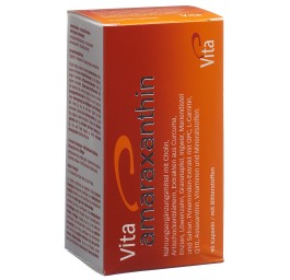 VITA Amaraxanthin caps bte 90 pce