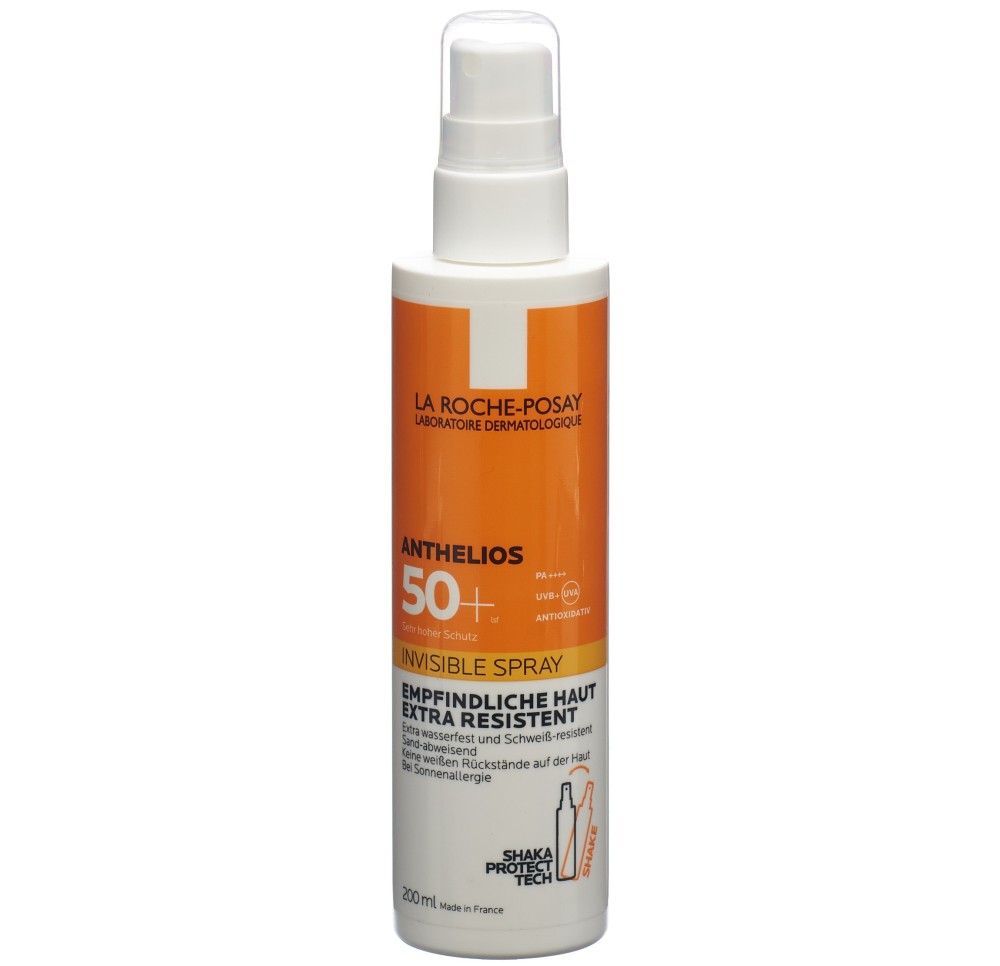 ROCHE POSAY Anthelios Spray SPF50+ 200 ml ROCHE POSAY Anthelios Spray SPF50+ 200 ml