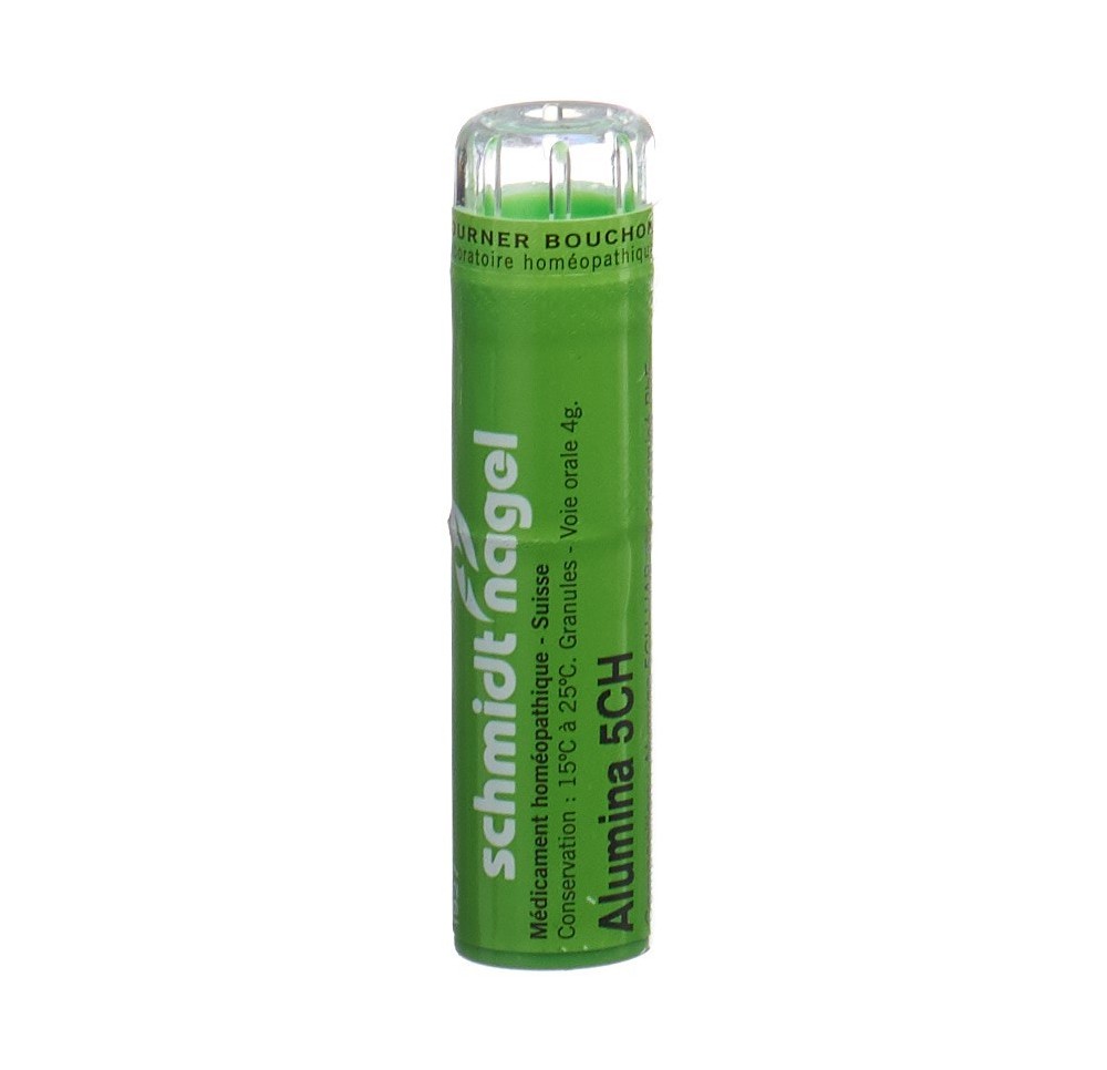 SN alumina gran 5 CH 4 g