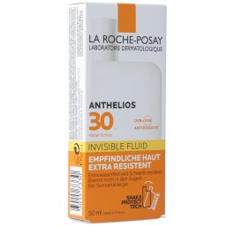 ROCHE POSAY Anthelios Fluide visage SPF30 50 ml