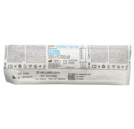 APO-GO Syringe 20ml 80 pce