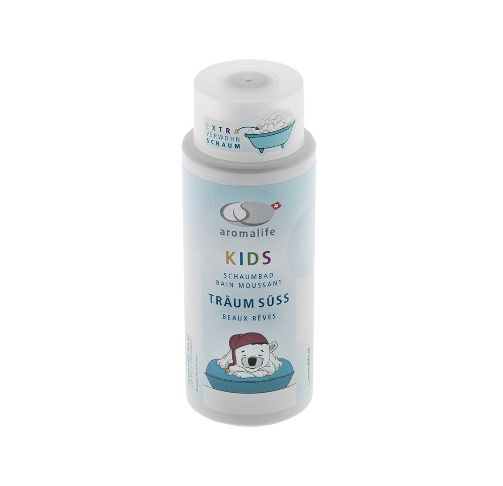 AROMALIFE kids bain moussant beaux rêves 300 ml