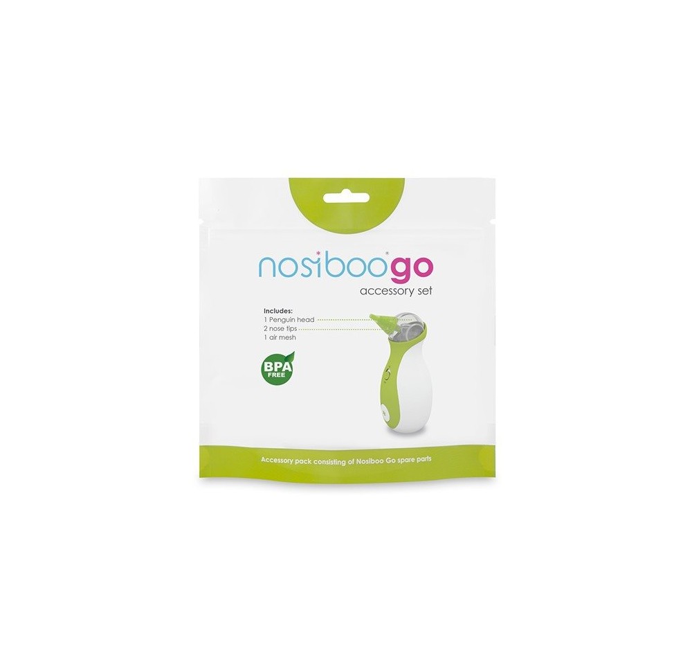 NOSIBOO Go accessory set vert