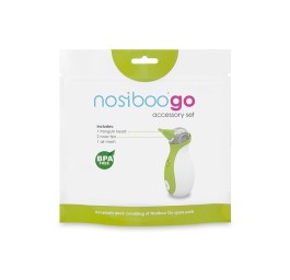 NOSIBOO Go accessory set vert