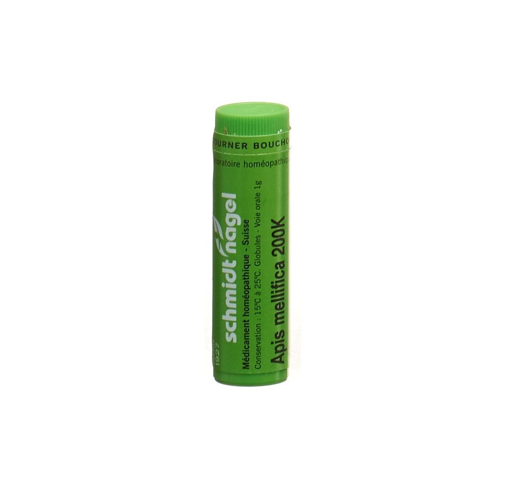 SN apis mellifica glob 200 K 1 g