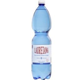 LAURETANA eau minérale sans gaz 6 fl Pet 1.5 lt