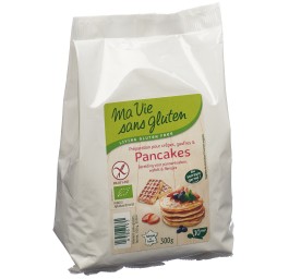 MA VIE S GLUT Mix pancake sans gluten 300 g
