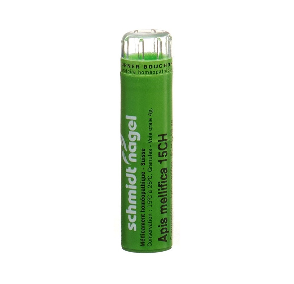 SN apis mellifica gran 15 CH 4 g