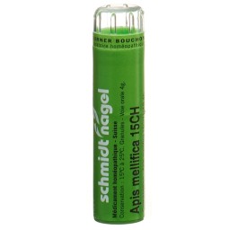 SN apis mellifica gran 15 CH 4 g