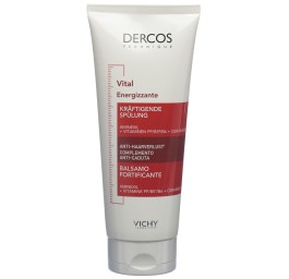 VICHY Dercos Après-Shampooing énergisant tb 200 ml