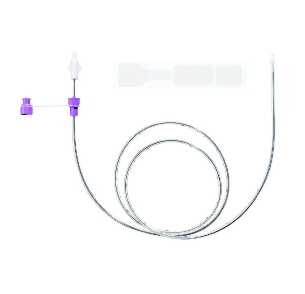 FREKA Sonde CH8 120cm ENFit linéaire 10 pce