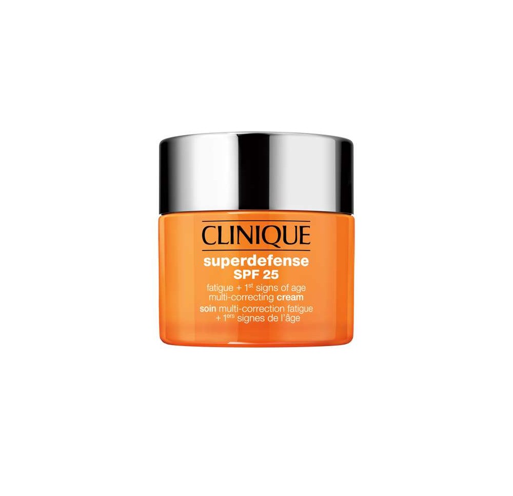 CLINIQUE Superdef SPF25 Fatique 1/2 50 ml CLINIQUE Superdef SPF25 Fatique 1/2 50 ml