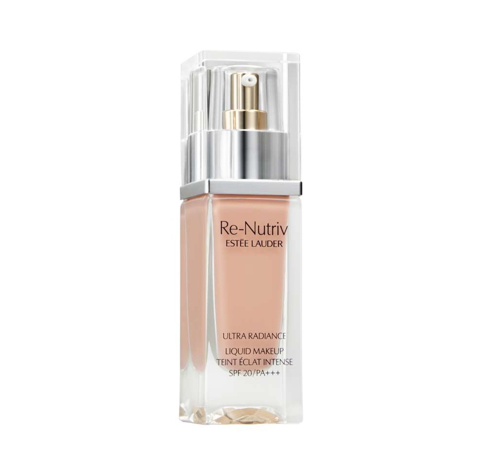 LAUDER RE-NU Ultra Radiance Liq M Up SPF20 3C2