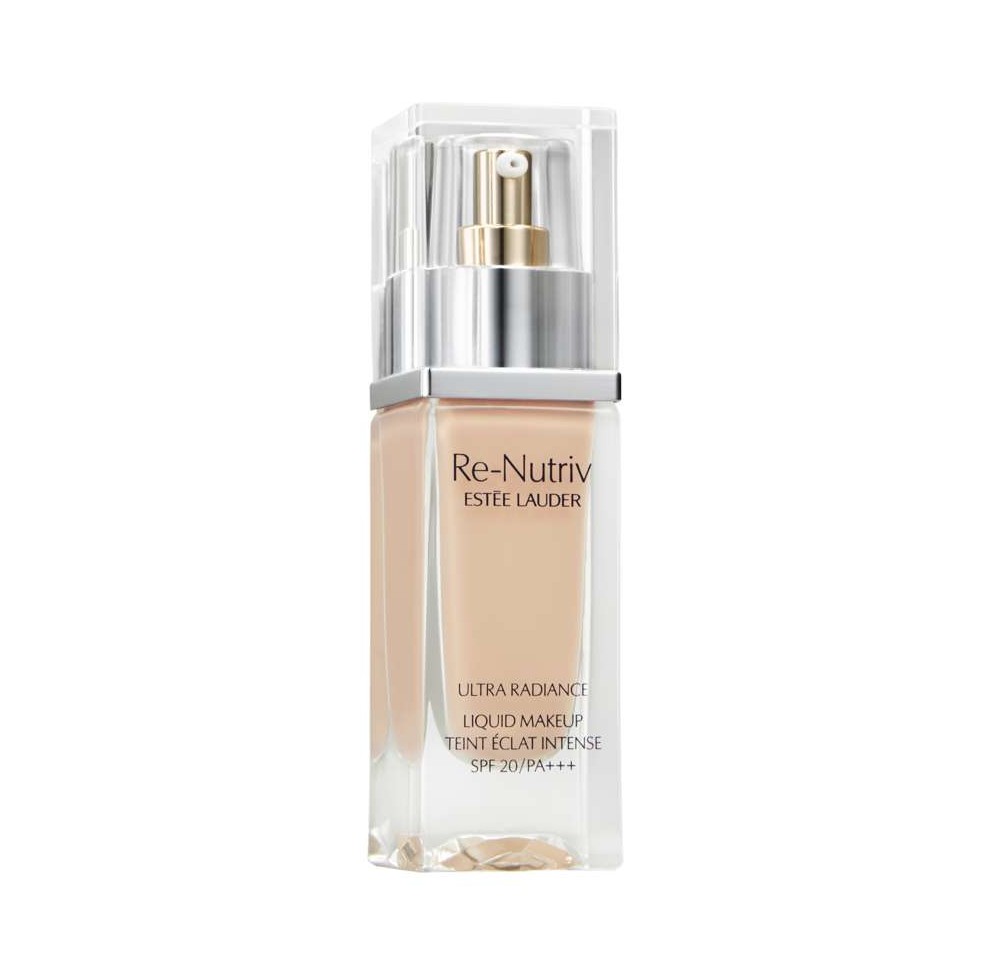 LAUDER RE-NU Ultra Radiance Liq M Up SPF20 2N1