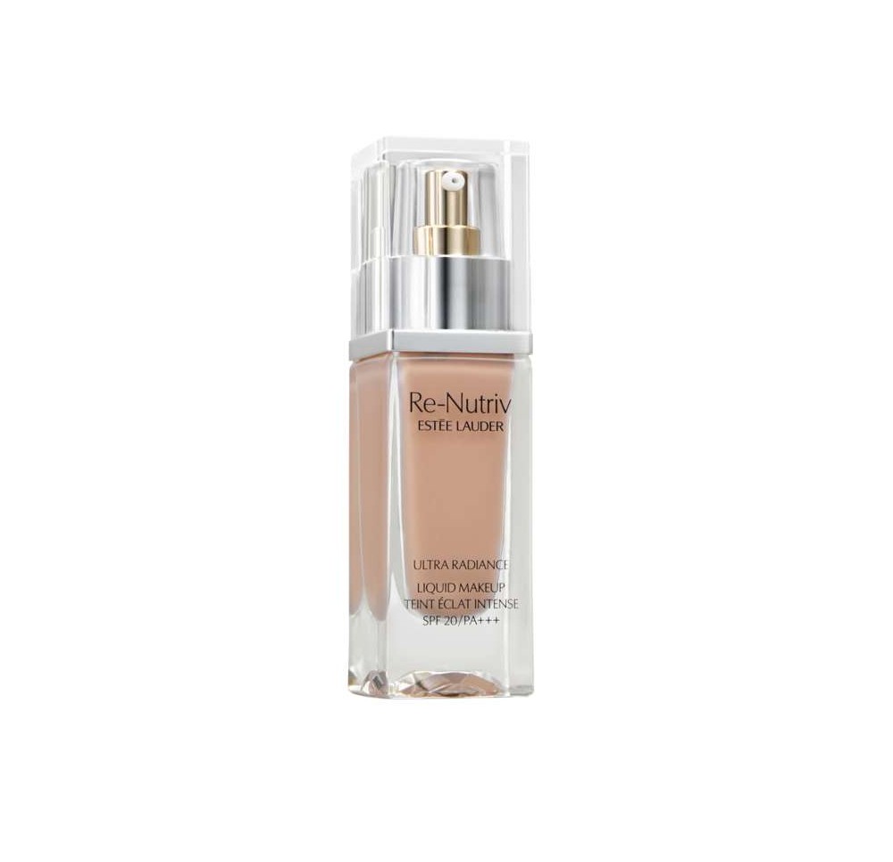 LAUDER RE-NU Ultra Radiance Liq M Up SPF20 2C2