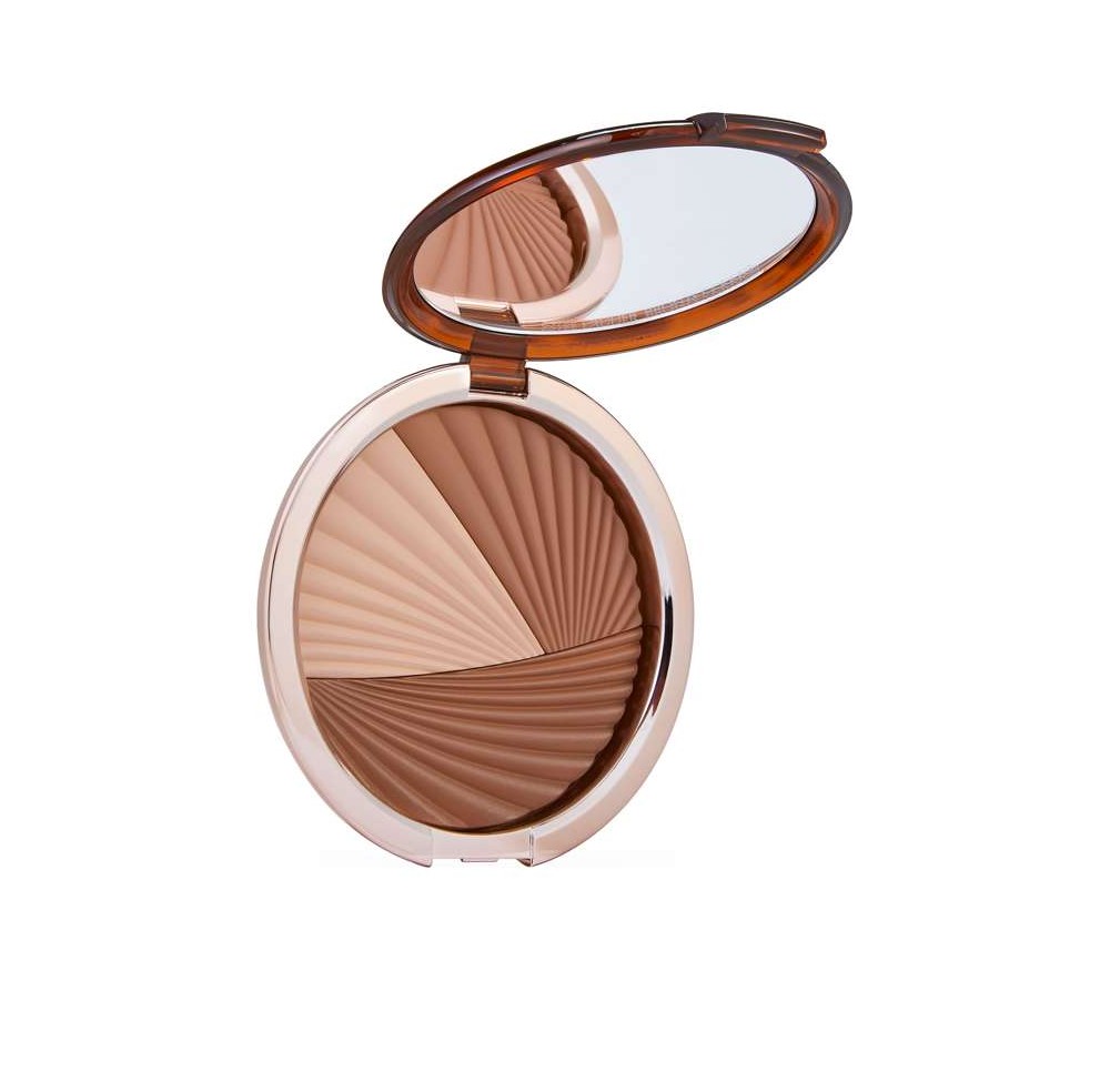 LAUDER Matte&Glow 3D Bronz Trio