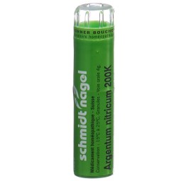 SN argentum nitricum gran 200 K 4 g