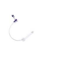 FREKA Rallonge 30cm adaptateur droit ENFit 10 pce