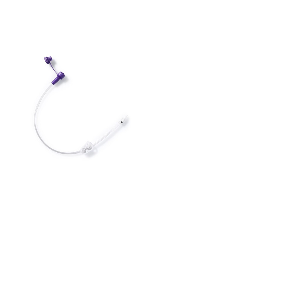 FREKA Rallonge 30cm adaptateur droit ENFit 10 pce