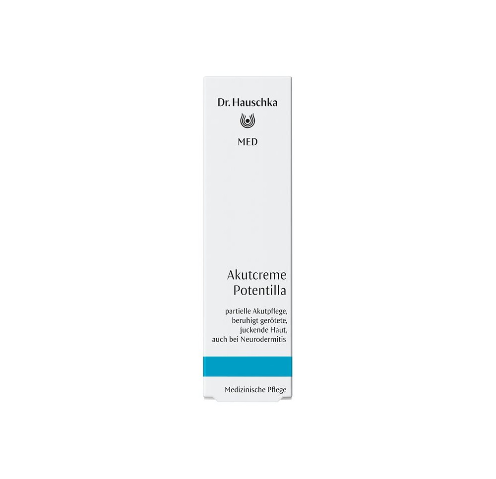 DR. HAUSCHKA MED crème potentilla ult-apa 20 ml DR. HAUSCHKA MED crème potentilla ult-apa 20 ml