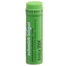SN arnica glob 200 K 1 g