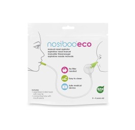 NOSIBOO Eco aspirateur nasal manuel