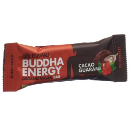 ISWARI Energy Bar Cacao&Guarana BIO 35 g
