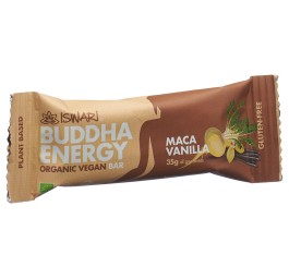 ISWARI Energy Bar Maca&Vanille BIO 35 g