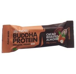 ISWARI Protein Bar Amandes&Cacao BIO 47 g