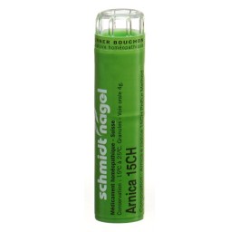 SN arnica gran 15 CH 4 g
