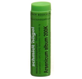 SN arsenicum album glob 200 K 1 g