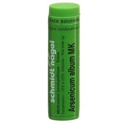 SN arsenicum album glob MK 1 g