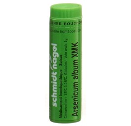 SN arsenicum album glob XMK 1 g