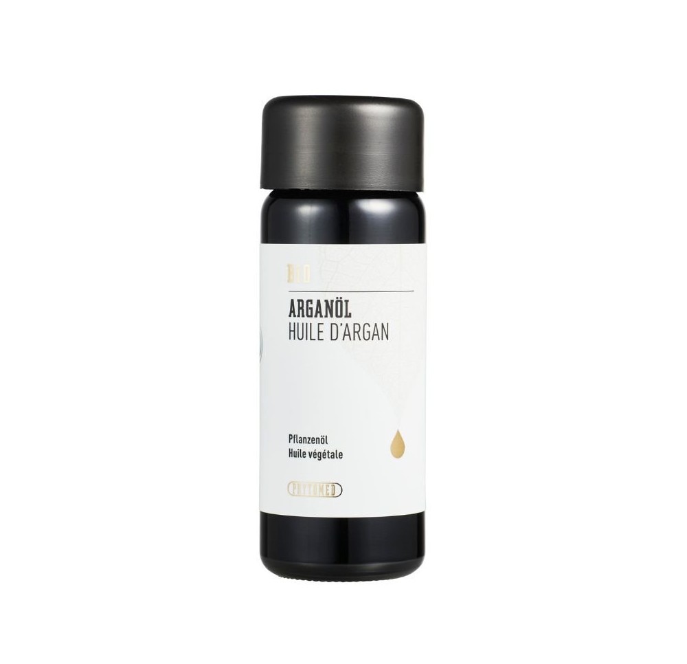 PHYTOMED Huile d'argan bio fl 100 ml