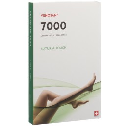 VENOSAN 7003 a-gh CLC3 L long ferm hr bei 1 paire