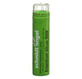 SN arsenicum album gran 200 K 4 g