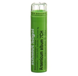 SN arsenicum album gran 7 CH 4 g